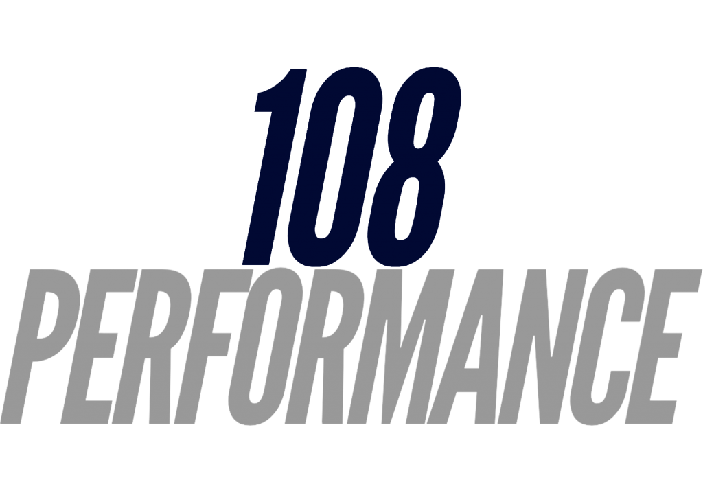 108 Logo